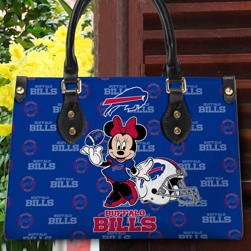 Buffalo Bills Hand Bag - Mockup 2