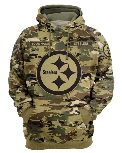 Stylish Look of Pittsburgh Steelers Sweater