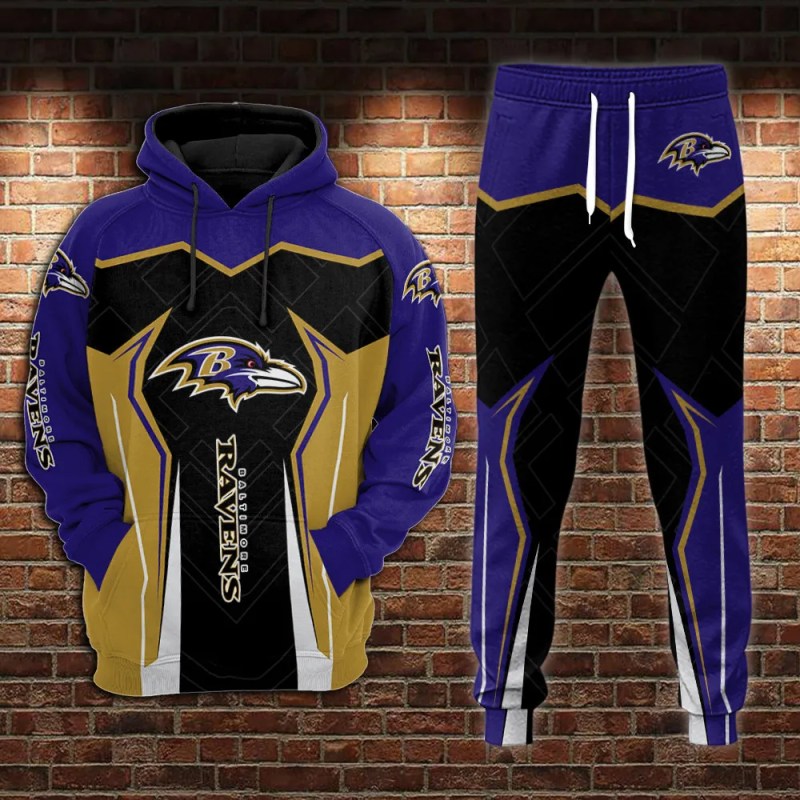 Baltimore Ravens Limited Hoodie