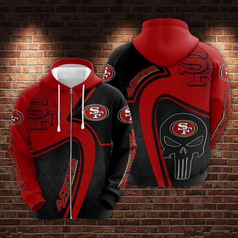 San Francisco 49ers Limited Hoodie S376