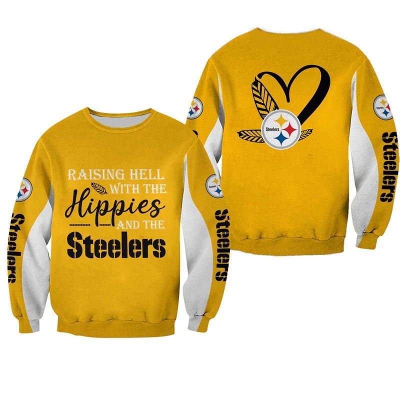 Pittsburgh Steelers Game Day Hoodie