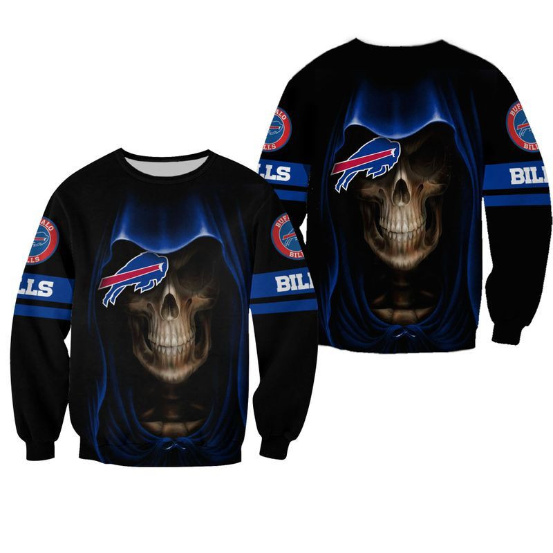 Comfortable Buffalo Bills Sweatshirt