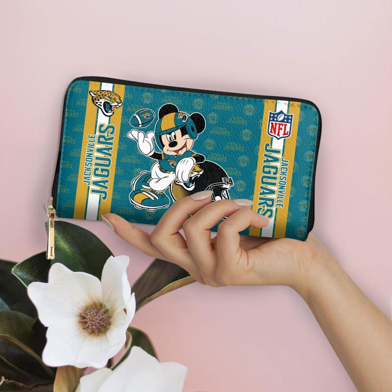 Jacksonville Jaguars Wallet