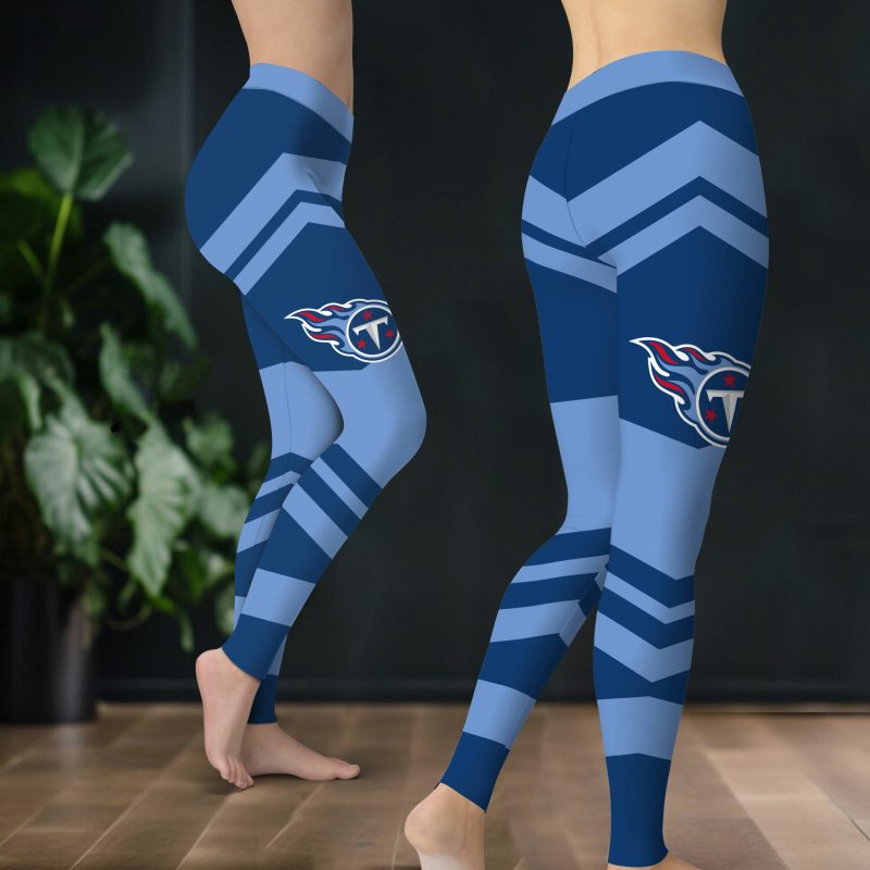 Tennessee Titans Leggings