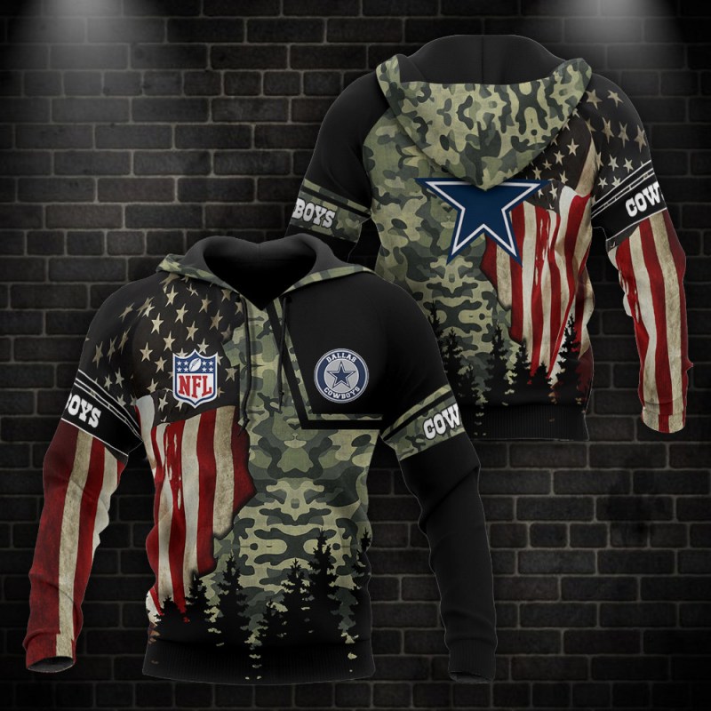Dallas Cowboys Hoodie