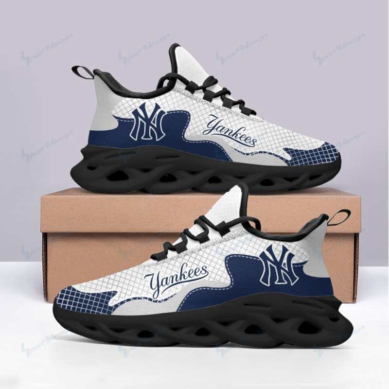 New York Yankees Yeezy Running Sneakers 2