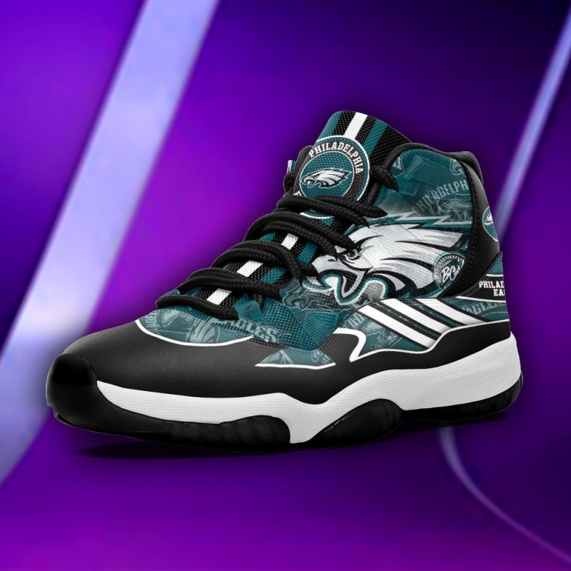 AJD11 Sneakers Bottom View