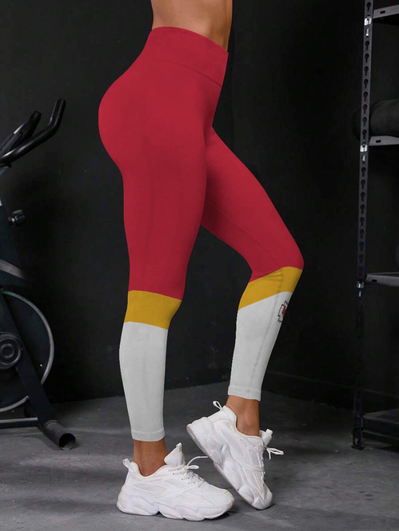 High Waist Push Up Leggings