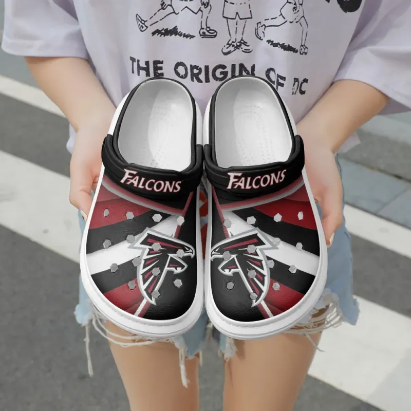 NFL Atlanta Falcons Clog Limited Edition