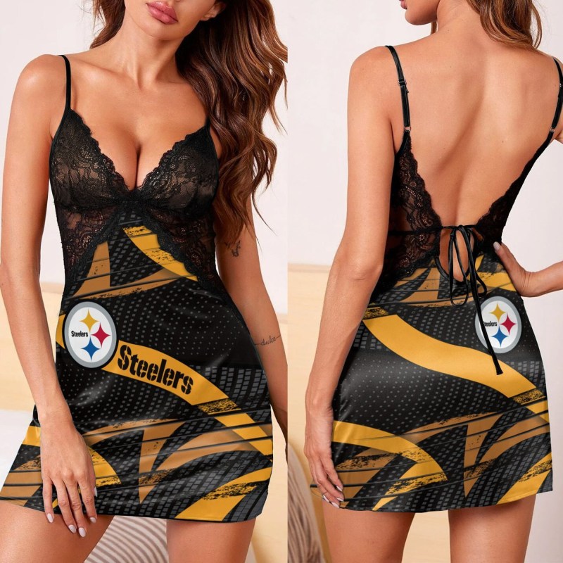 Pittsburgh Steelers Dress