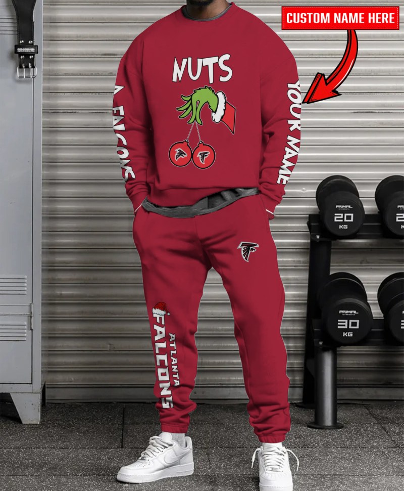 Atlanta Falcons Ugly Christmas Sweater