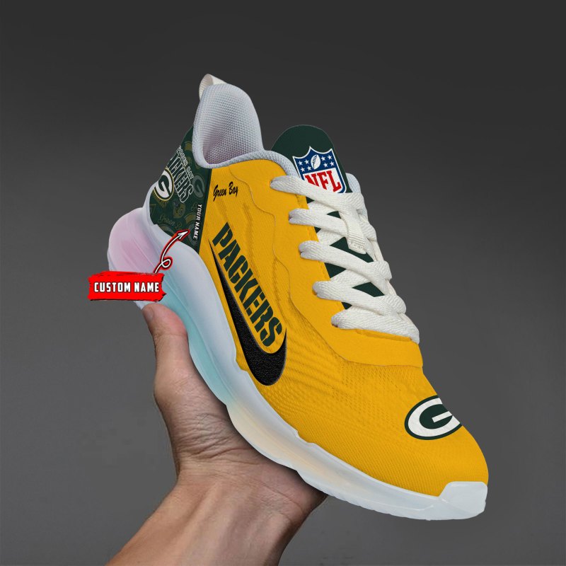 Green Bay Packers Running Shoes 3