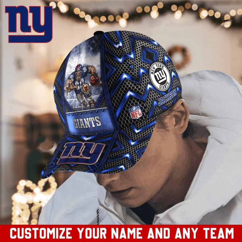 New York Giants Classic Cap