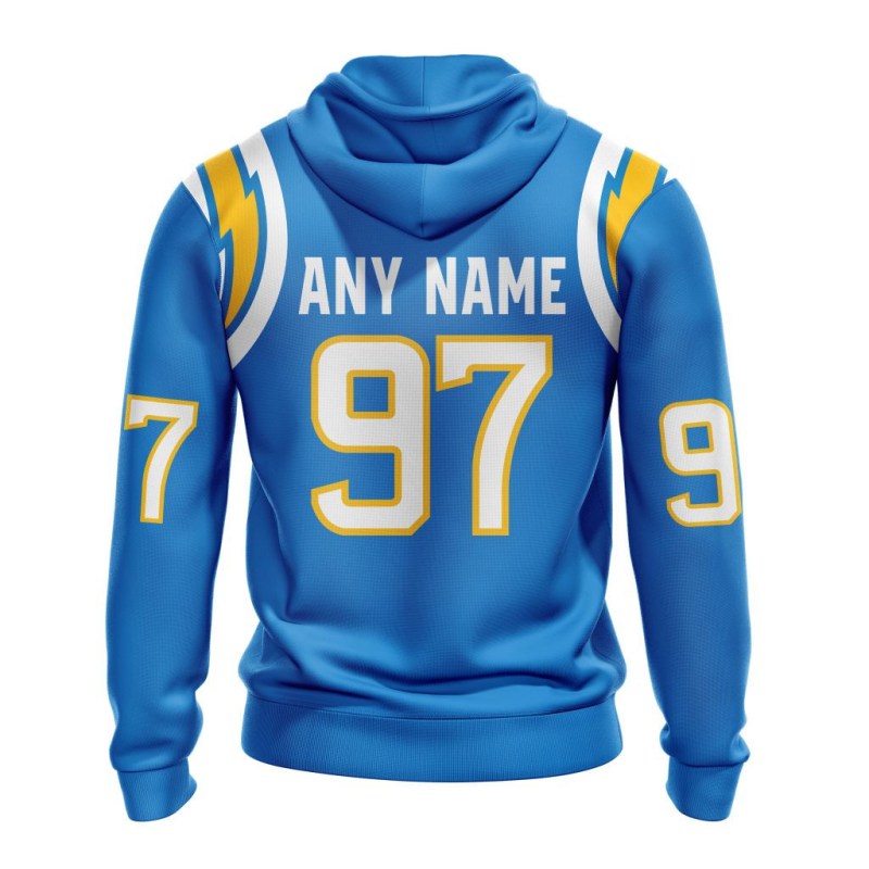 Custom Chargers Hoodie