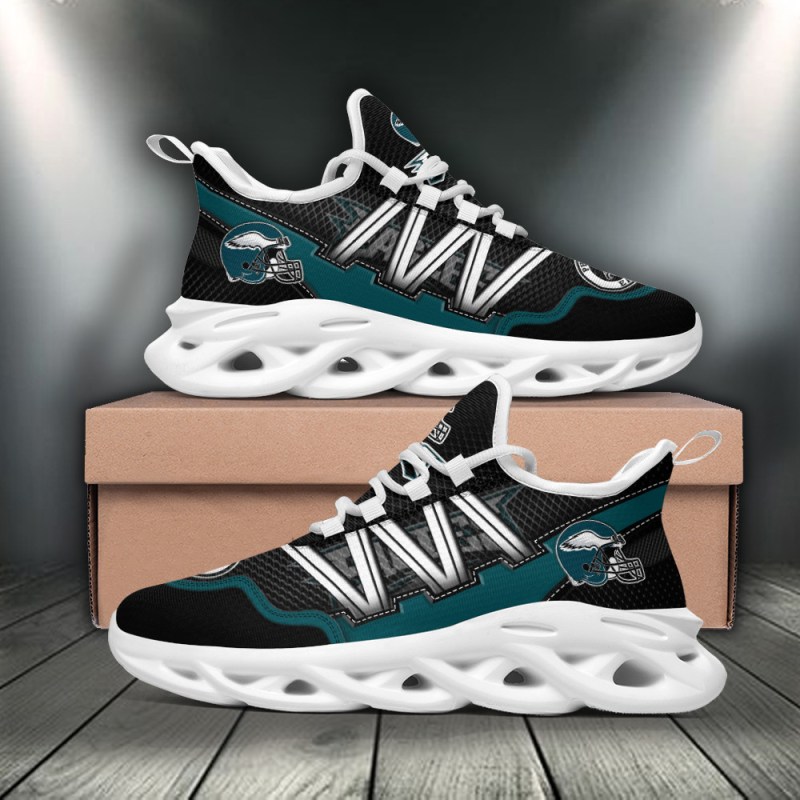 Philadelphia Eagles Yezy Sneakers
