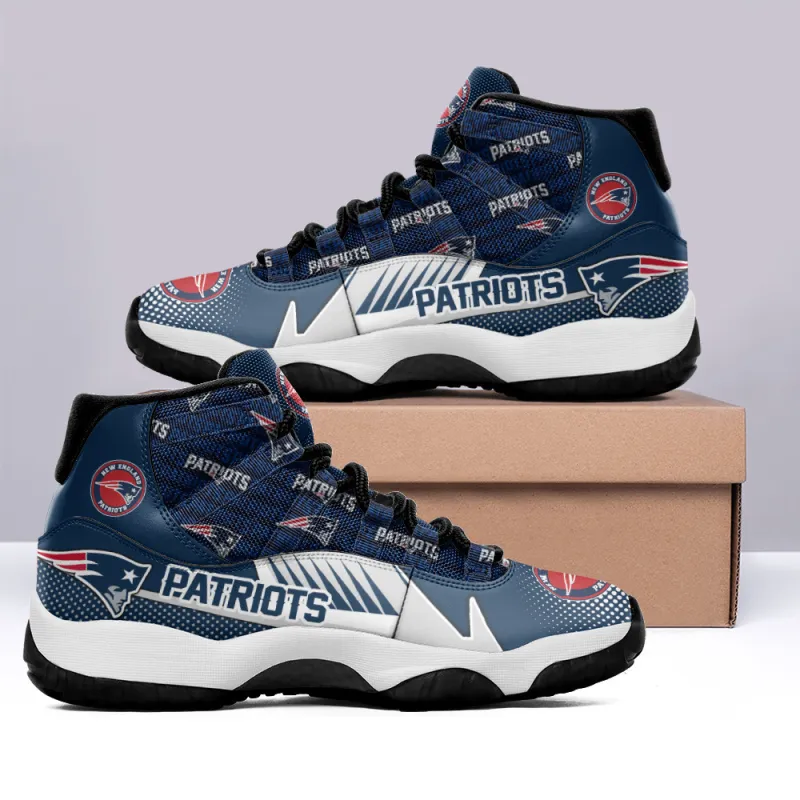 New England Patriots AJD11 Sneakers