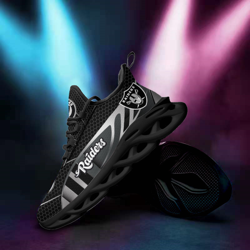 Stylish Las Vegas Raiders Sneakers