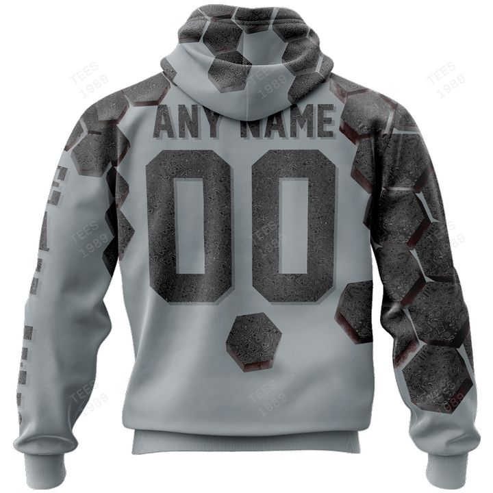Philadelphia Eagles Sweater Design