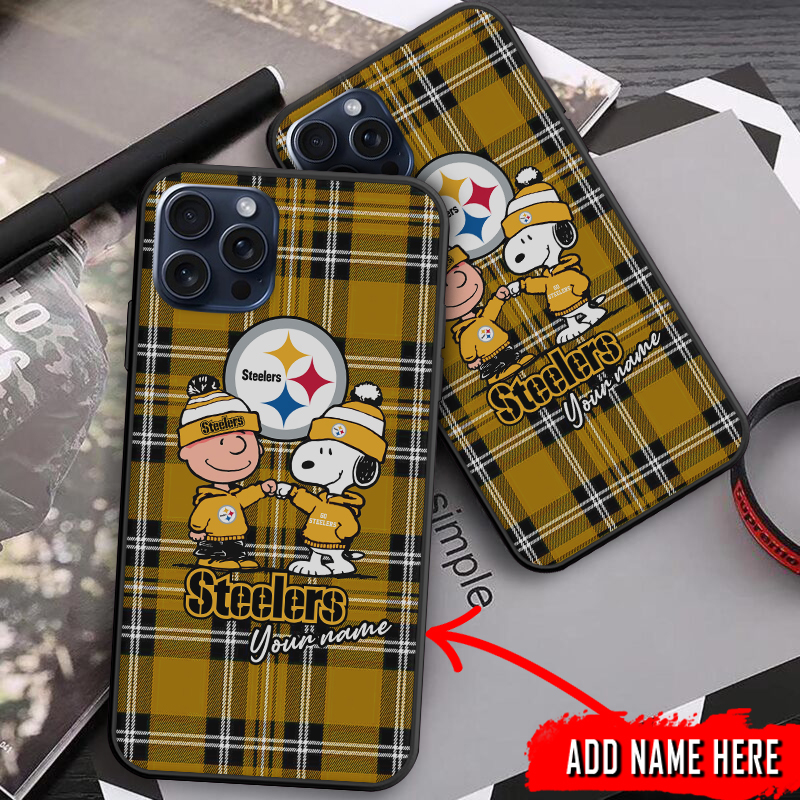 Pittsburgh Steelers Phone Case
