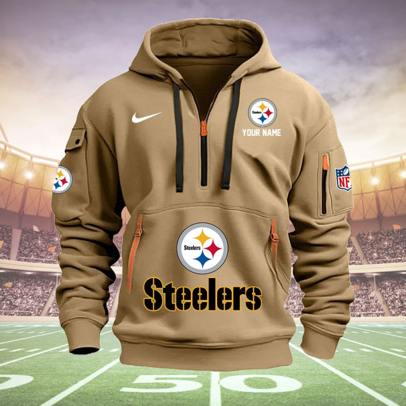 Pittsburgh Steelers Hoodie Image 3