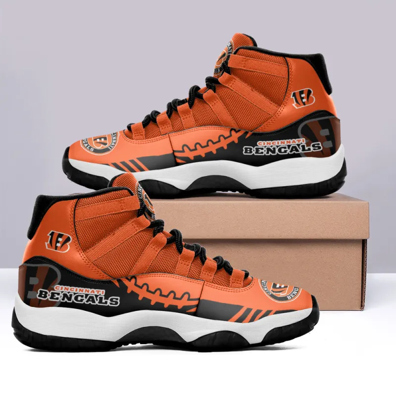 Cincinnati Bengals AJD11 Sneakers