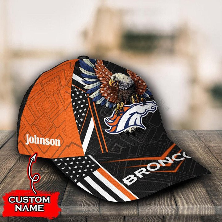 Denver Broncos Classic Cap