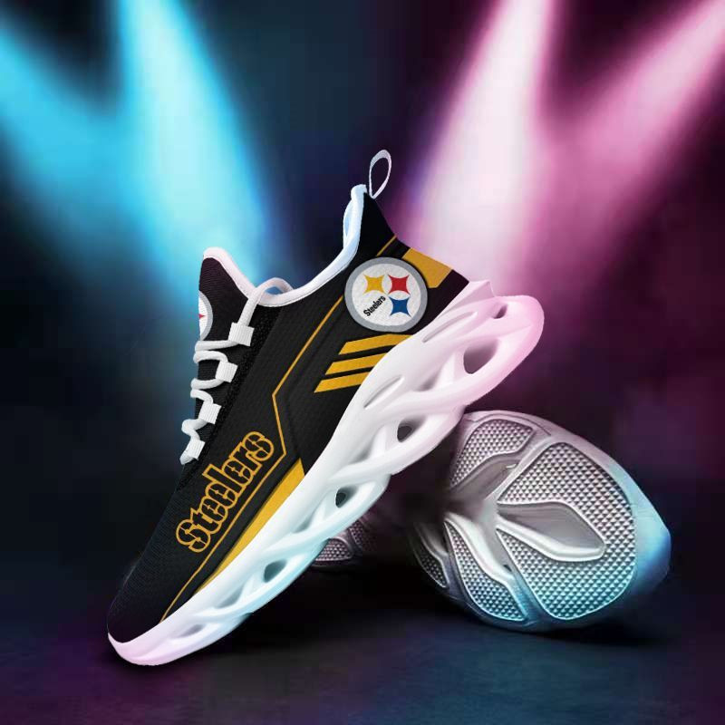 Pittsburgh Steelers Yeezy Running Sneakers