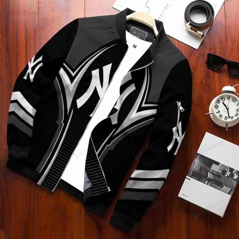 New York Yankees Bomber Jacket