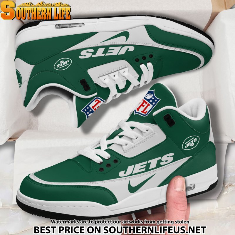 JD3 New Sport Football Sneakers