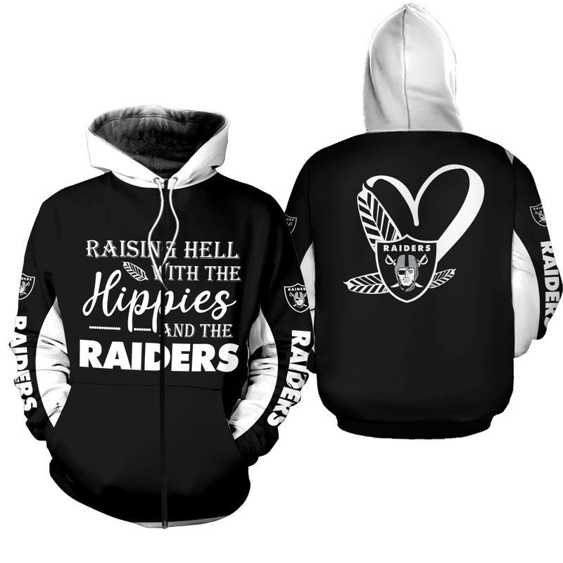 NFL Raiders Ugly Christmas Sweater