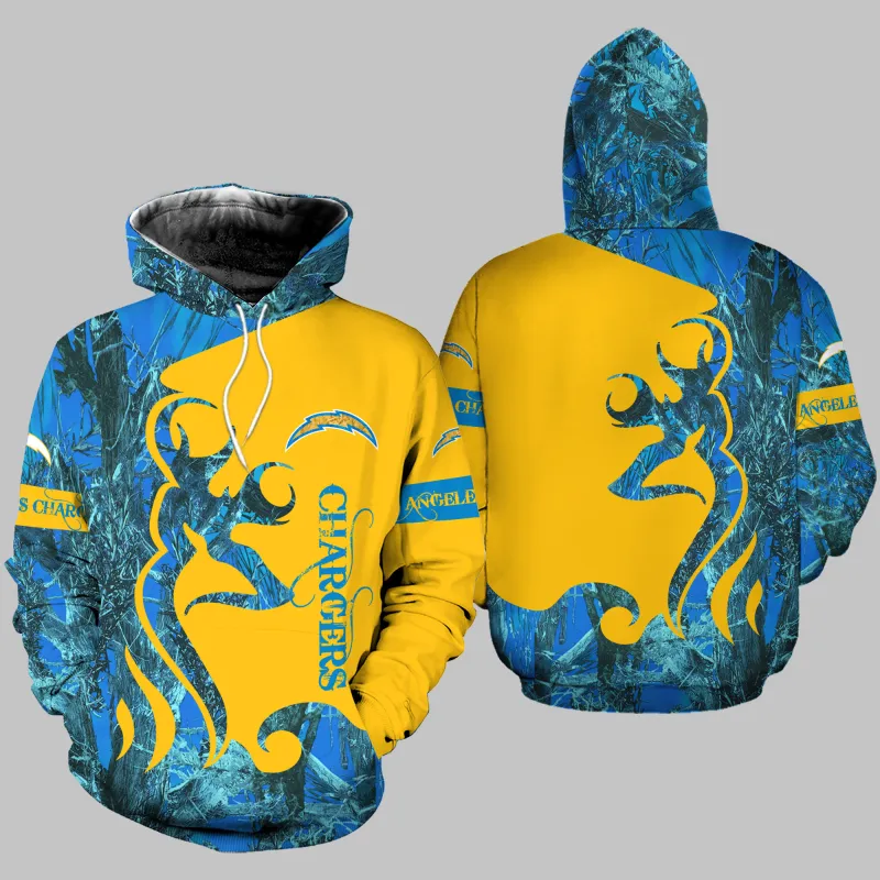 Los Angeles Chargers Hoodie