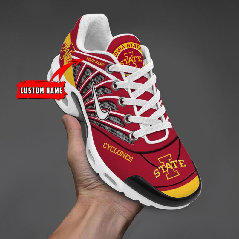 Stylish Iowa State Sneakers