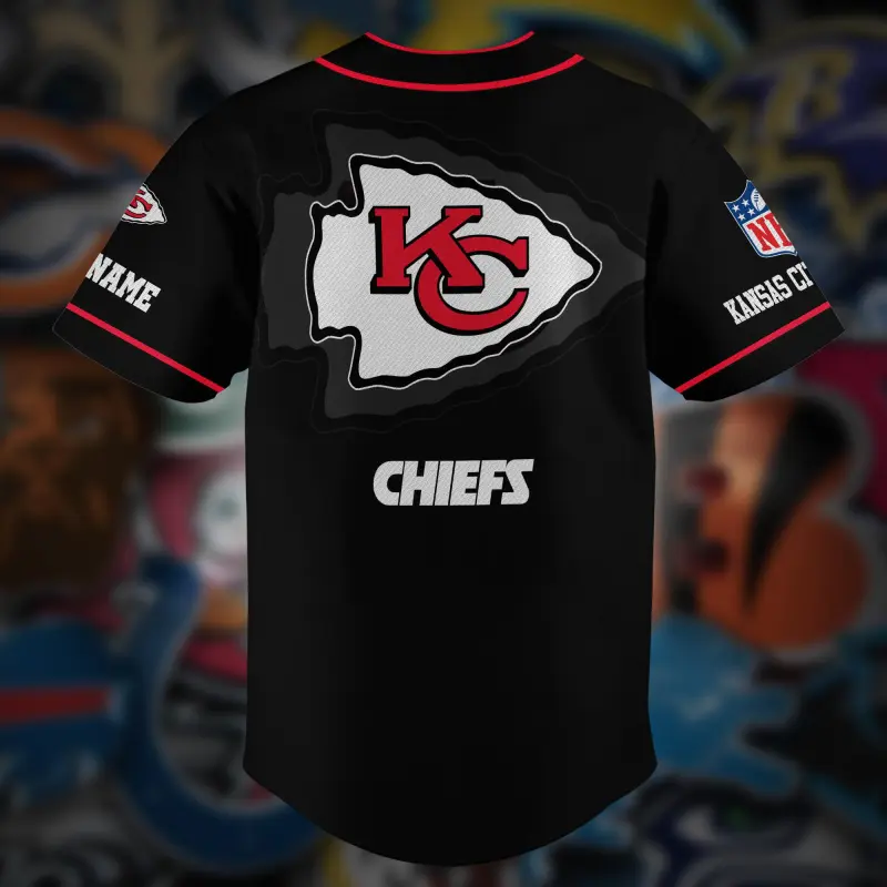 Kansas City Chiefs Fan Merchandise