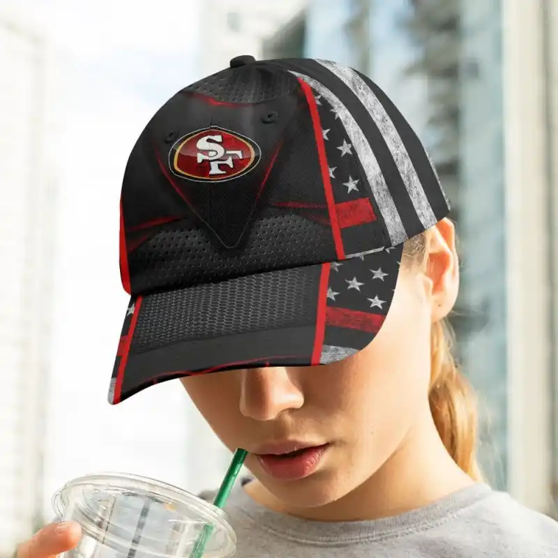 San Francisco 49ers Limited Cap 50