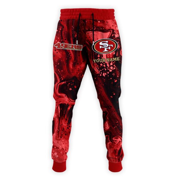 San Francisco 49ers Mockup