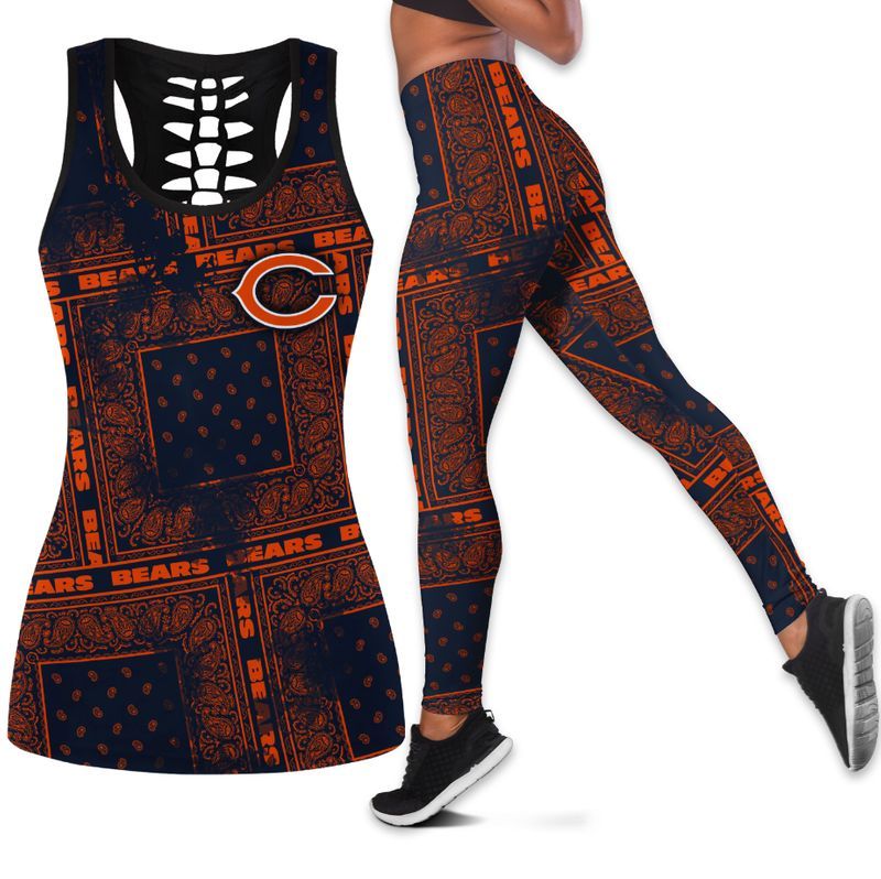 Chicago Bears Leggings
