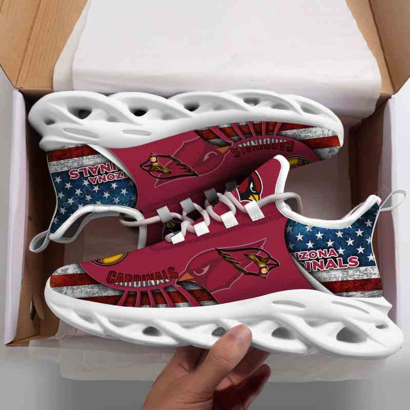 Arizona Cardinals Yezy Sneakers 2