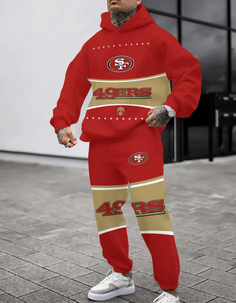 San Francisco 49ers Hoodie