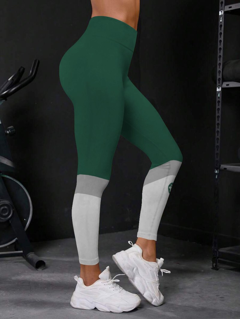 New York Jets Printed Leggings