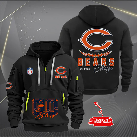 Chicago Bears Hoodie