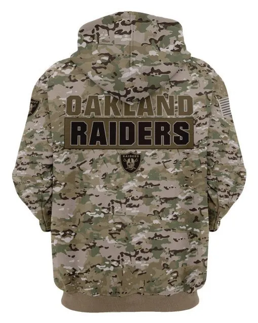 Raiders Holiday Apparel