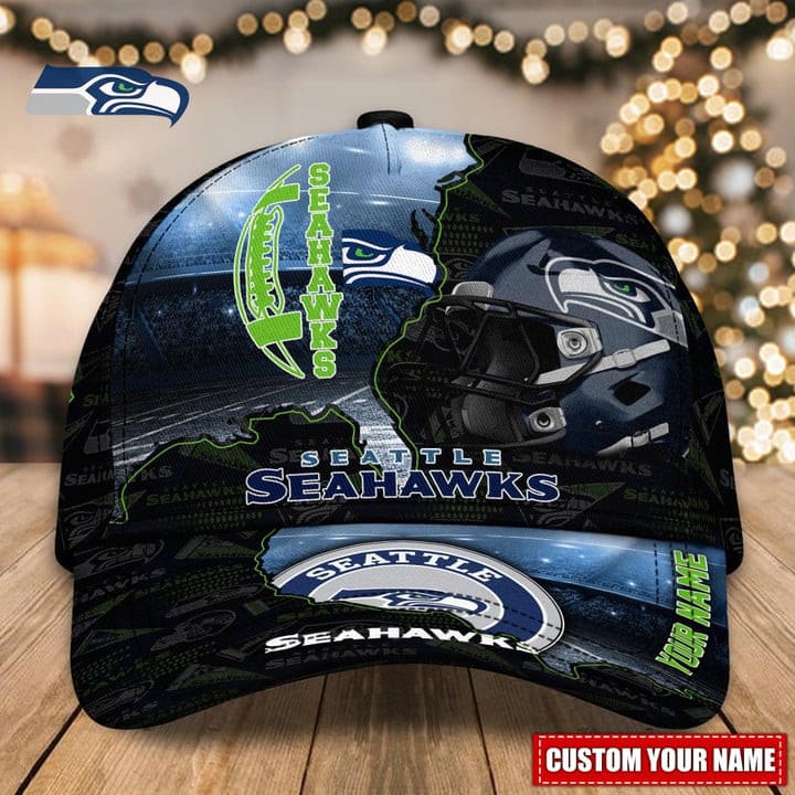 Seattle Seahawks Classic Cap