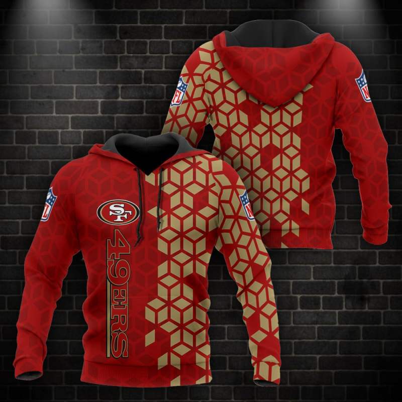 San Francisco 49ers Hoodie