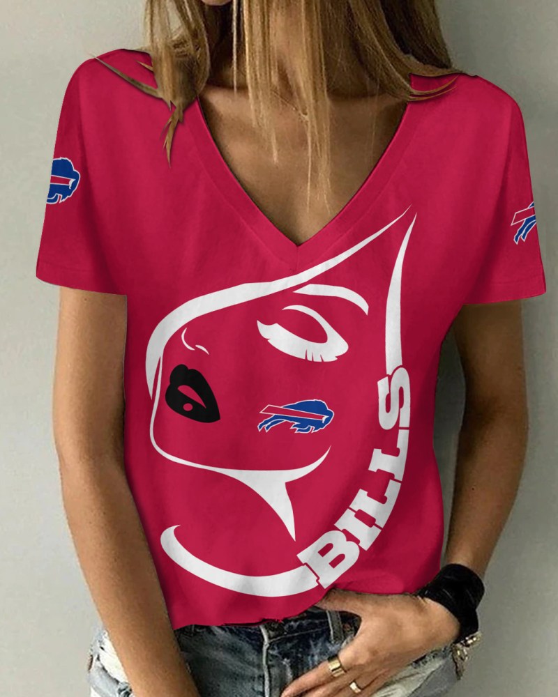 Buffalo Bills Fan Gear T-shirt