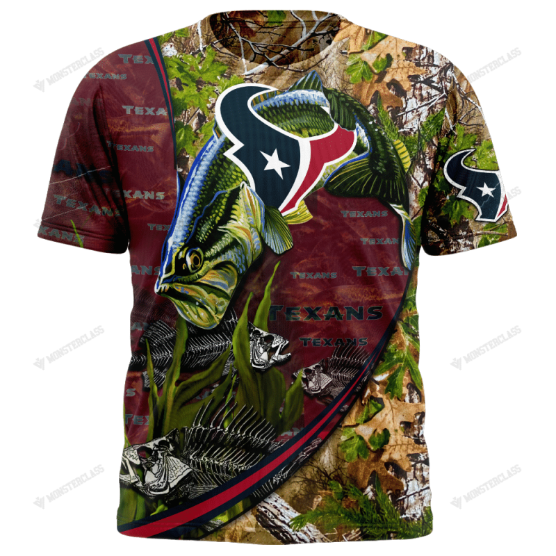 Houston Texans Zip Hoodie