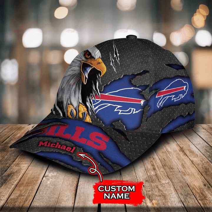 Buffalo Bills Customized Cap