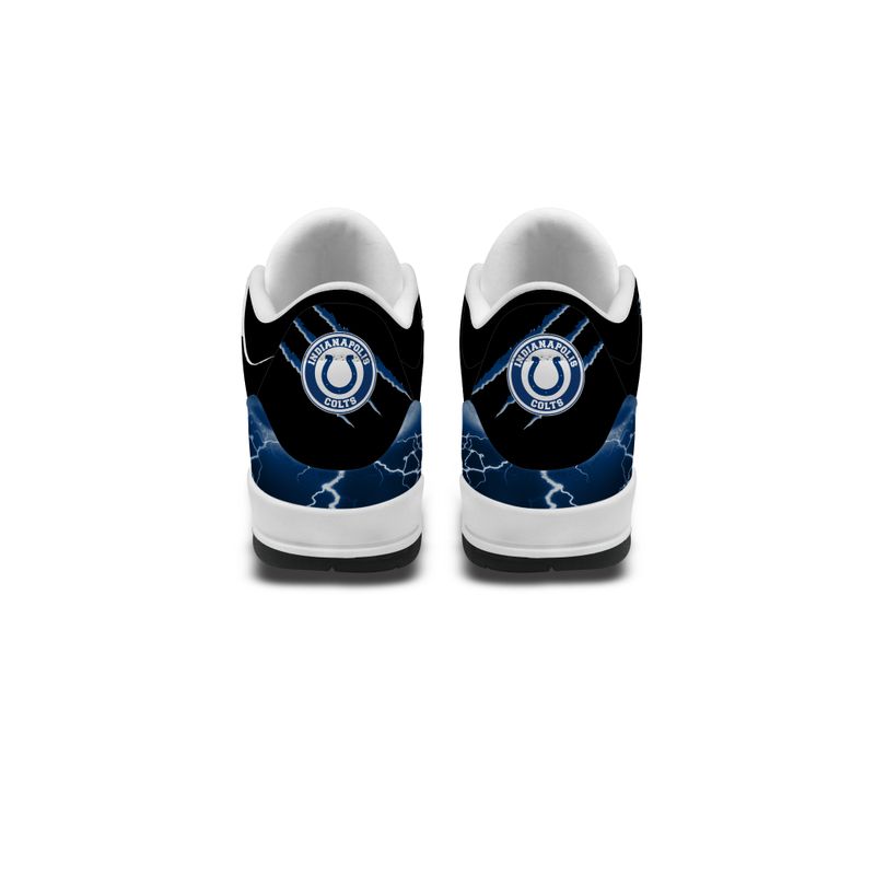 Indianapolis Colts JD03 Shoes Image 3