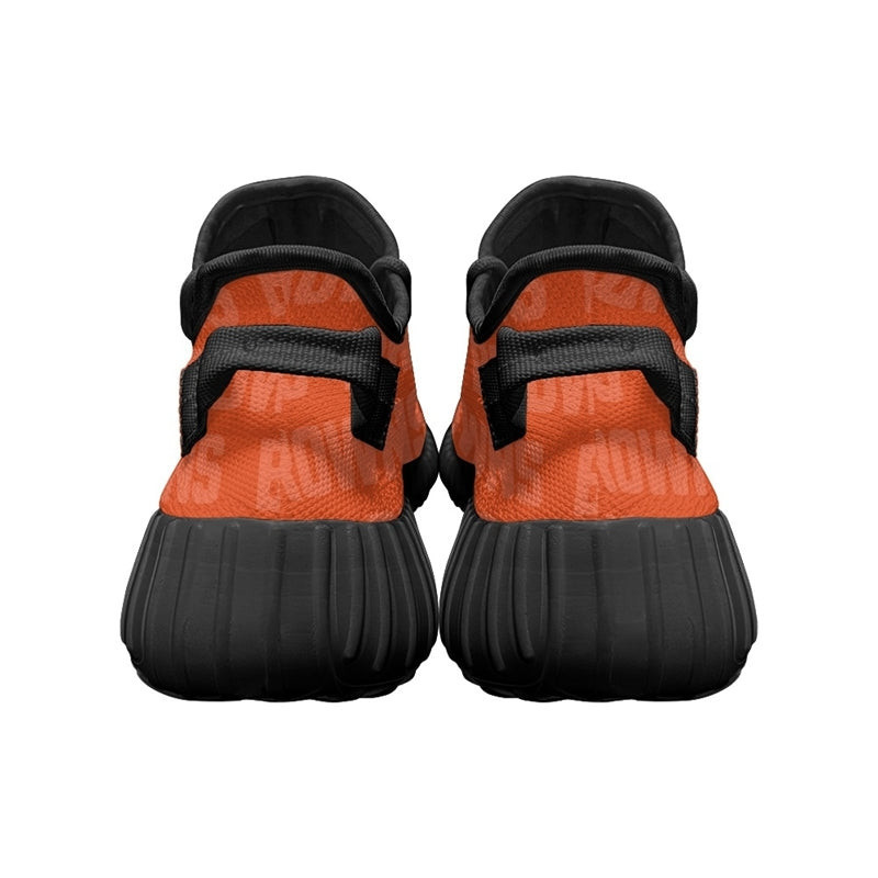 Cleveland Browns Yeezy Shoes Stylish