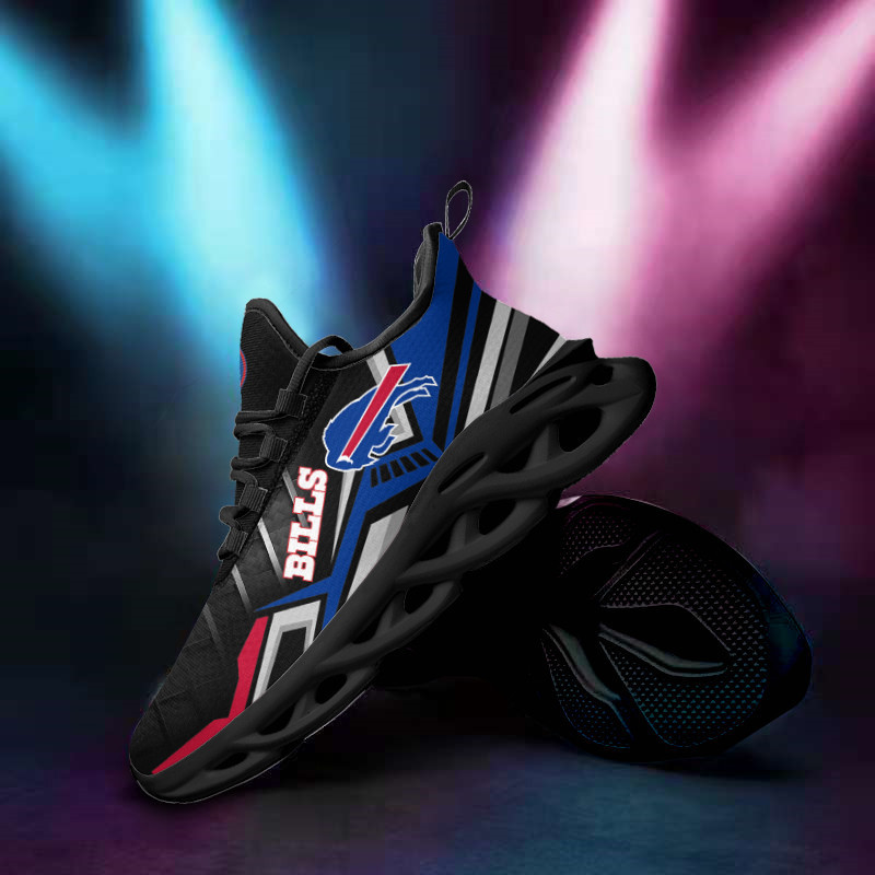 Buffalo Bills Yezy Running Sneakers