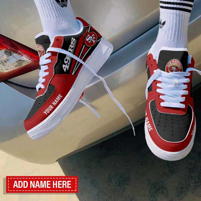 NFL San Francisco 49ers Shoes